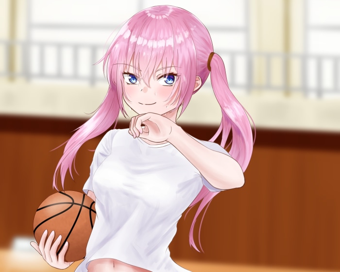 Micchon Shikimori from Shikimoris Not Just A Cutie