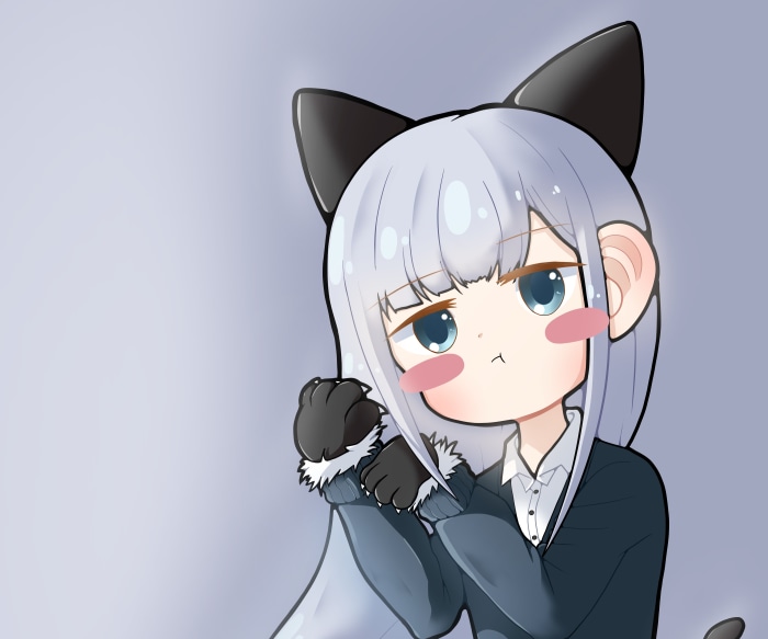 Reina Aharen from Aharen-san Wa Hakarenai