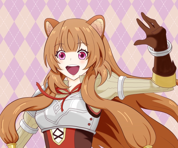 Raphtalia from The Rising of the Shield Hero