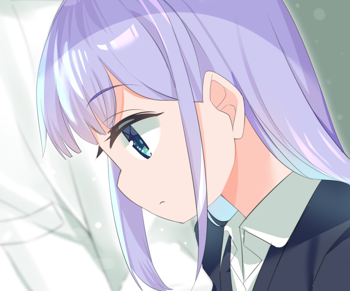 Reina Aharen from Aharen-san Wa Hakarenai
