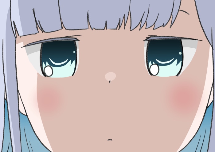Reina Aharen from Aharen-san Wa Hakarenai 4K