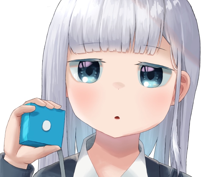 Reina Aharen from Aharen-san Wa Hakarenai