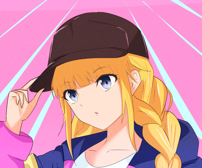 Eiko Tsukimi from Ya Boy Kongming!