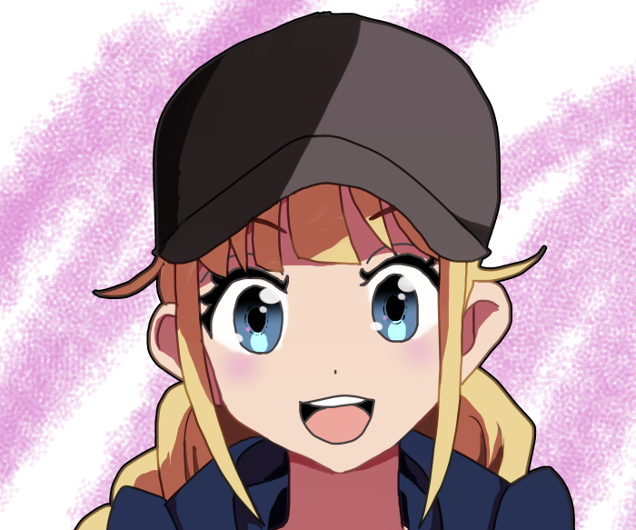 Eiko Tsukimi from Ya Boy Kongming!