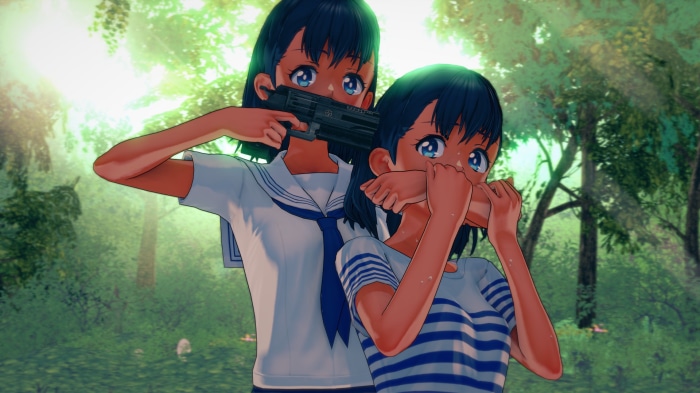 Mio Kofune from Summer Time Rendering