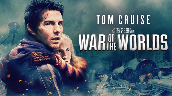 War of the Worlds starring Tom Cruise