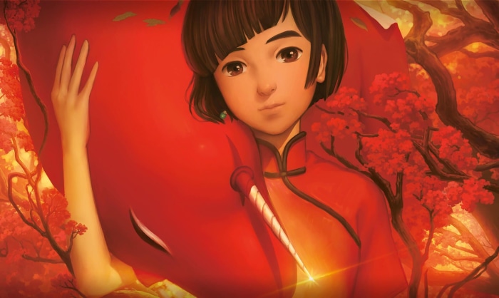 Big Fish & Begonia