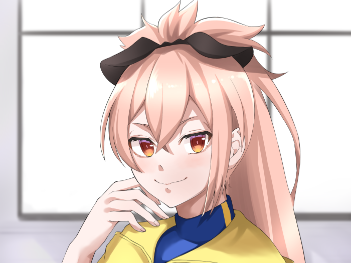 Menou from The Executioner and Her Way of Life