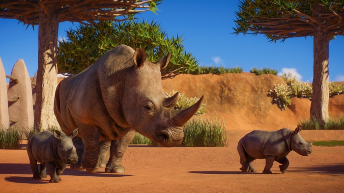 Planet Zoo