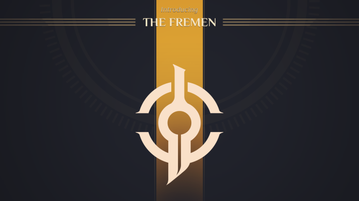 Dune: Spice Wars The Fremen