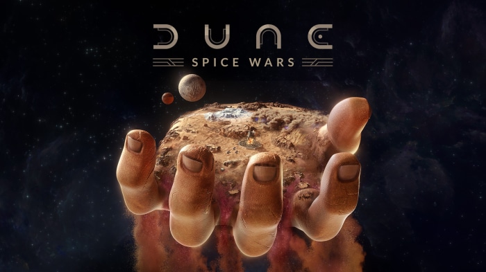 Dune: Spice Wars game art