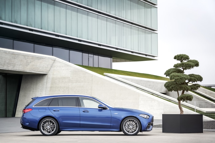 Mercedes-AMG C 43 Estate