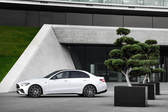Mercedes-AMG C 43
