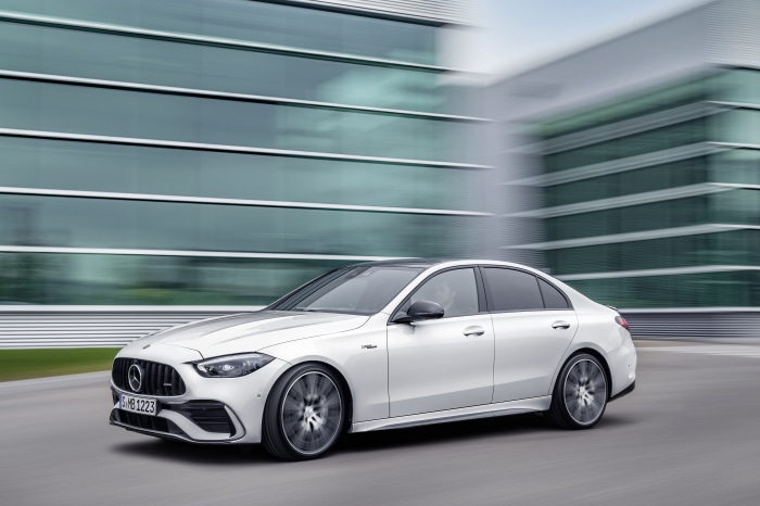 Mercedes-AMG C 43