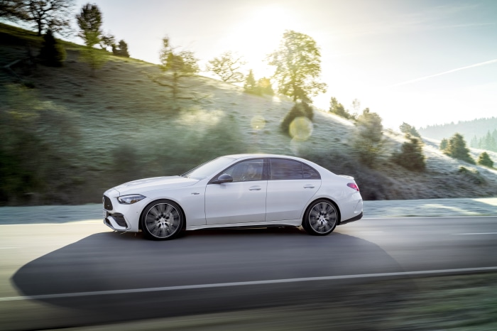 Mercedes-AMG C 43