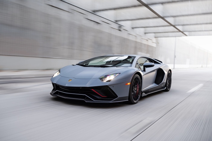 Lamborghini Aventador LP 780-4 Ultimae