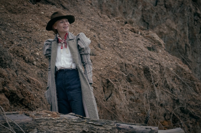 Cora Seaborne from The Essex Serpent 4K