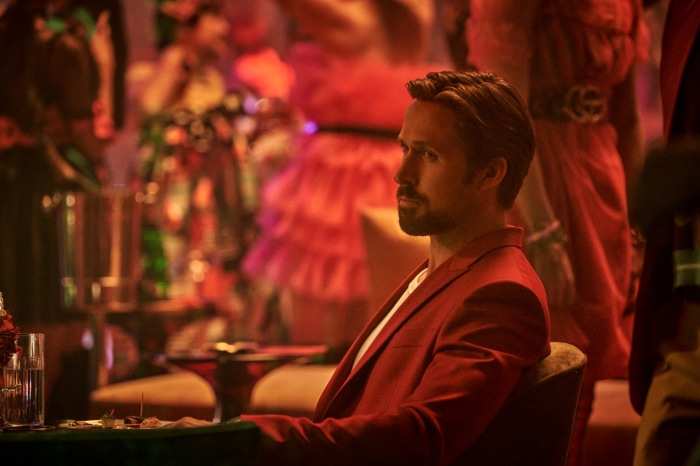 Ryan Gosling in The Gray Man