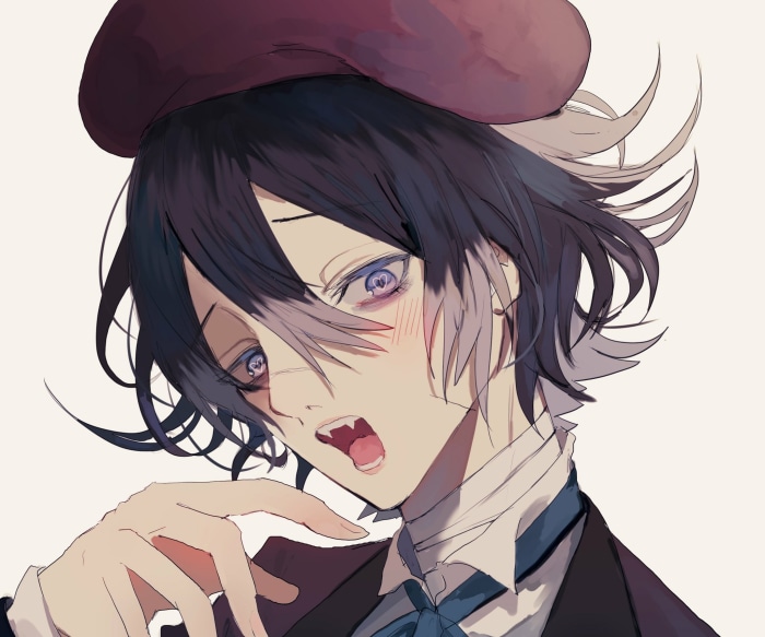 Azusa Mukami from Diabolik Lovers