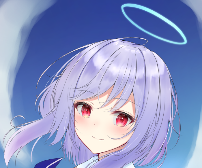Uten Hiyori from Virtual Youtuber