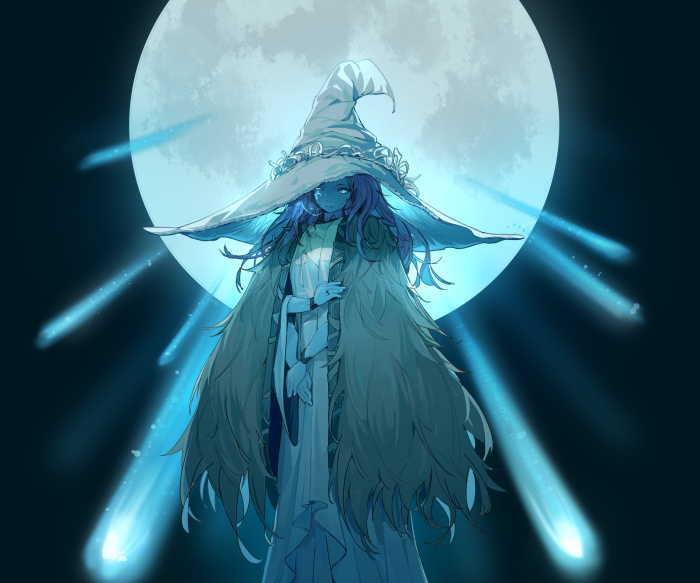 Ranni the Witch from Elden Ring