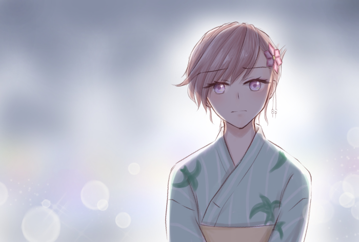 Kanoko Matsukaze from Deaimon