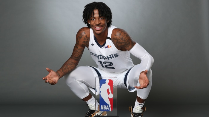 Ja Morant from NBA
