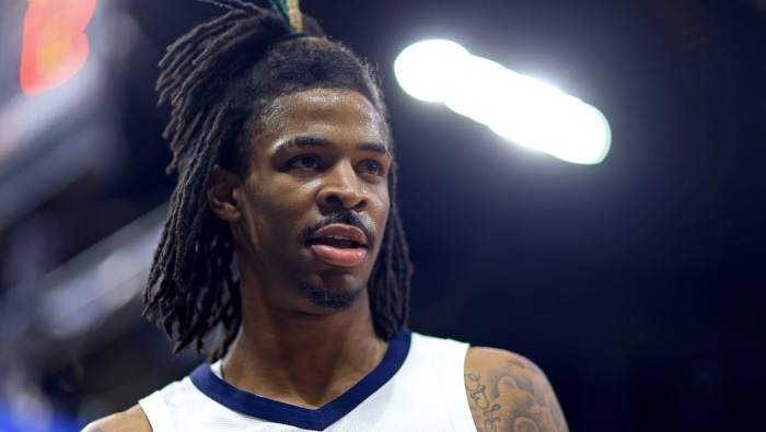 Ja Morant