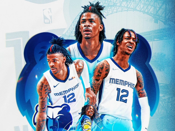 Ja Morant Hd, Hd Wallpaper 