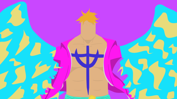 Marco from One Piece 4K