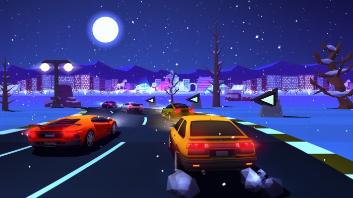 Horizon Chase Turbo