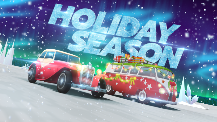 Horizon Chase Turbo Holiday Season