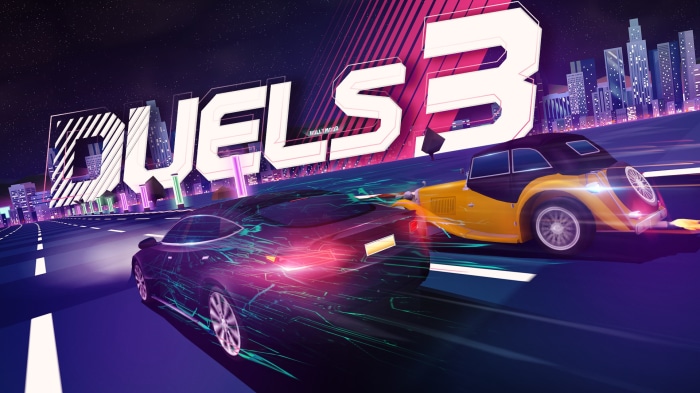 Horizon Chase Turbo