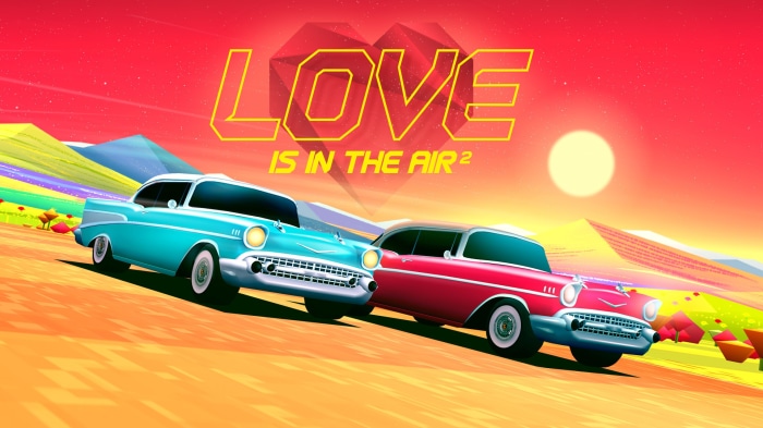 Horizon Chase Turbo 2 Love is in the Air