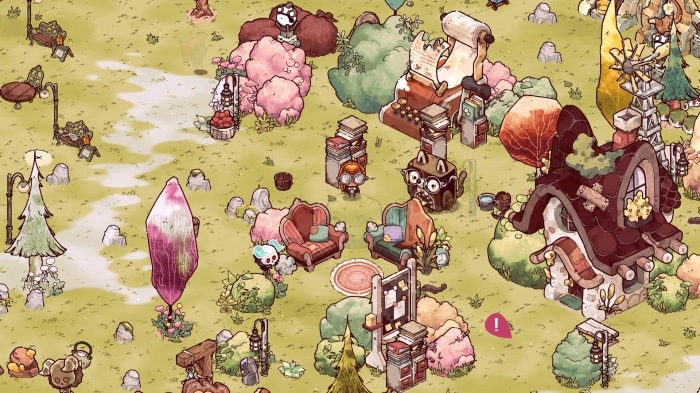 Cozy Grove