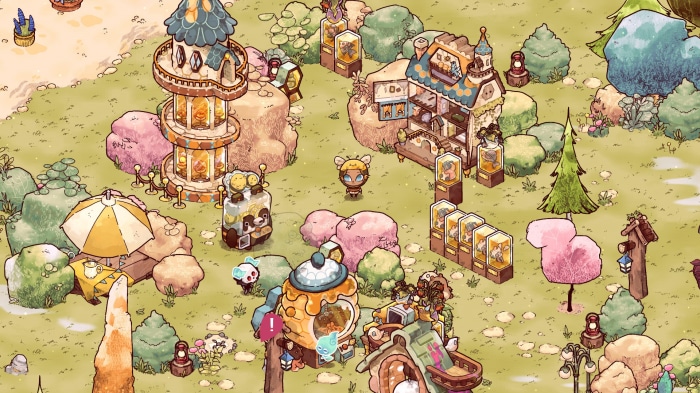 Cozy Grove