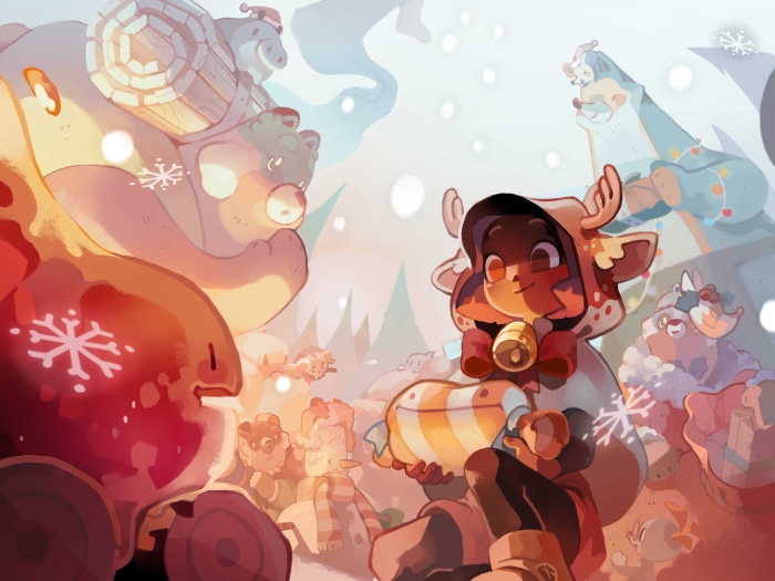 Cozy Grove
