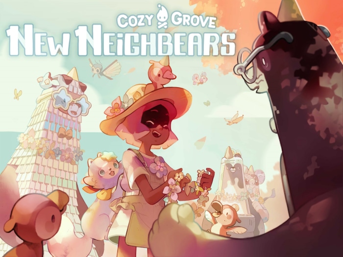Cozy Grove New Neighbears