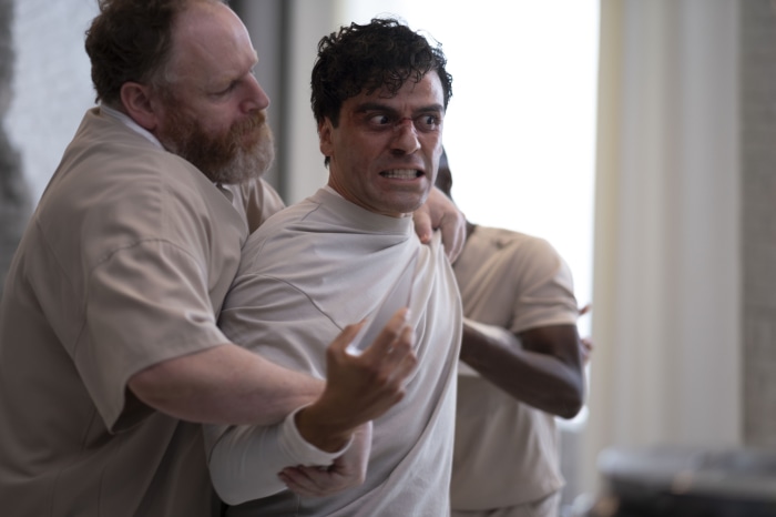 Moon Knight 4K: Oscar Isaac as Marc Spector