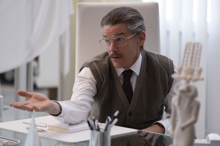 Arthur Harrow from Moon Knight 4K