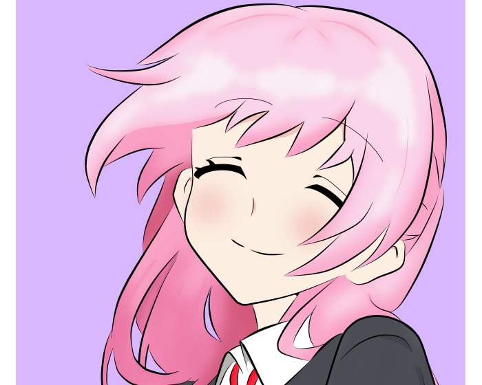 Shikimori from Shikimori's Not Just A Cutie 4K