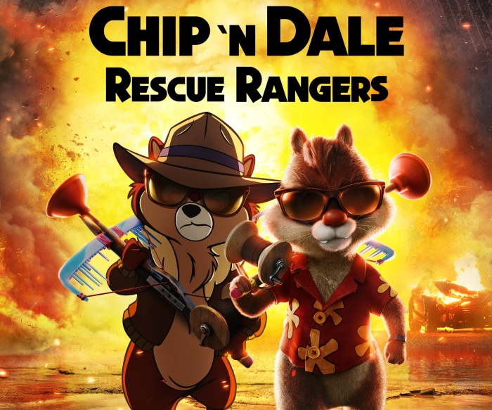 Chip 'n Dale: Rescue Rangers