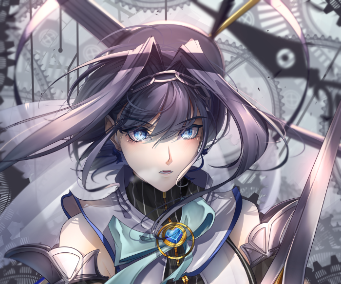 Ouro Kronii from Hololive