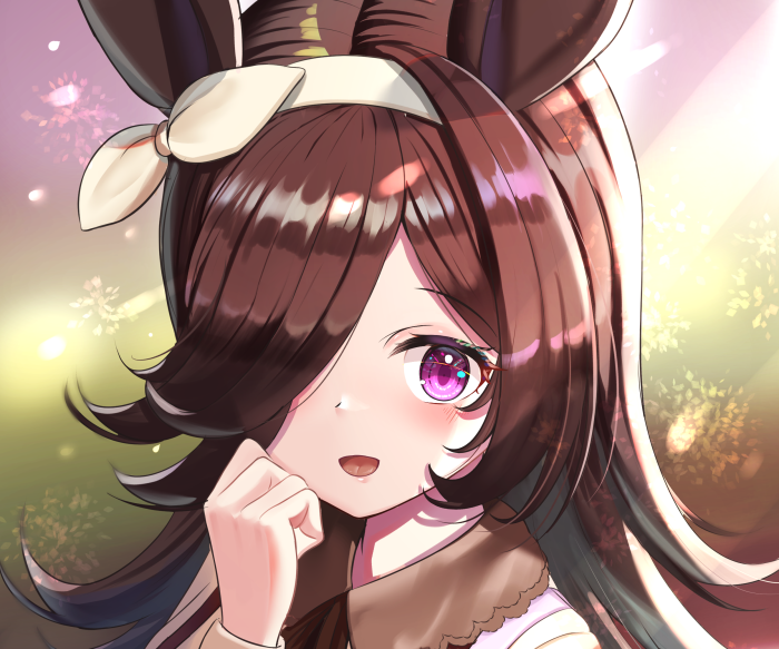 Rice Shower from Uma Musume: Pretty Derby