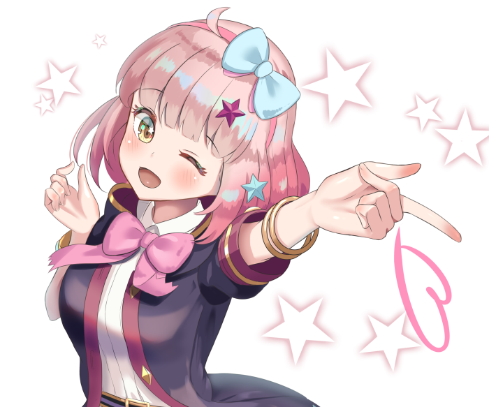 Chieru Kazama from Princess Connect! Re:Dive