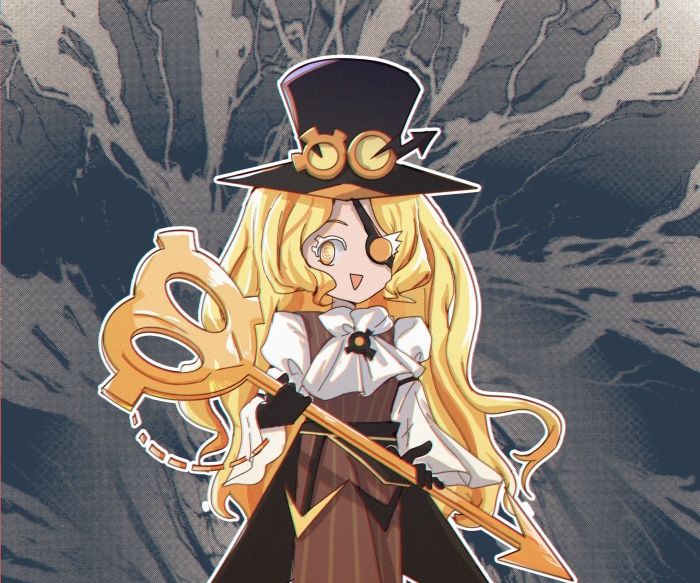 Timekeeper Cookie from Cookie Run: OvenBreak