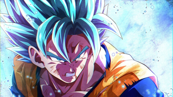 Dragon Ball Super HD, Goku, Super Saiyan Blue, HD Wallpaper | Rare Gallery