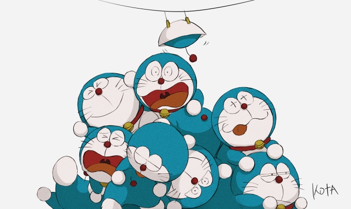 1356701 Doraemon 4K - Rare Gallery HD Wallpapers