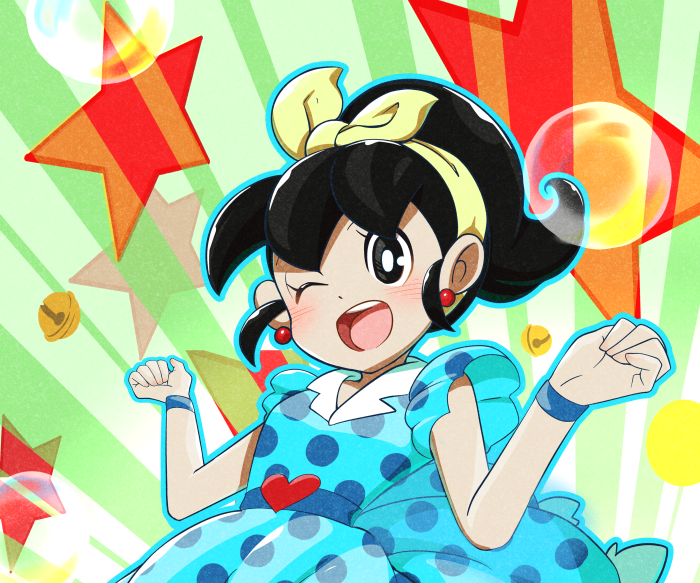Shizuka Minamoto from Doraemon