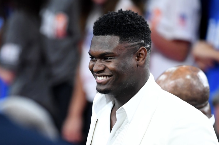 Zion Williamson